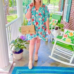 Buddy Love Tunic Dress